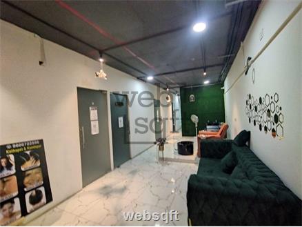 Commercial Retail showroom shop for Rent
